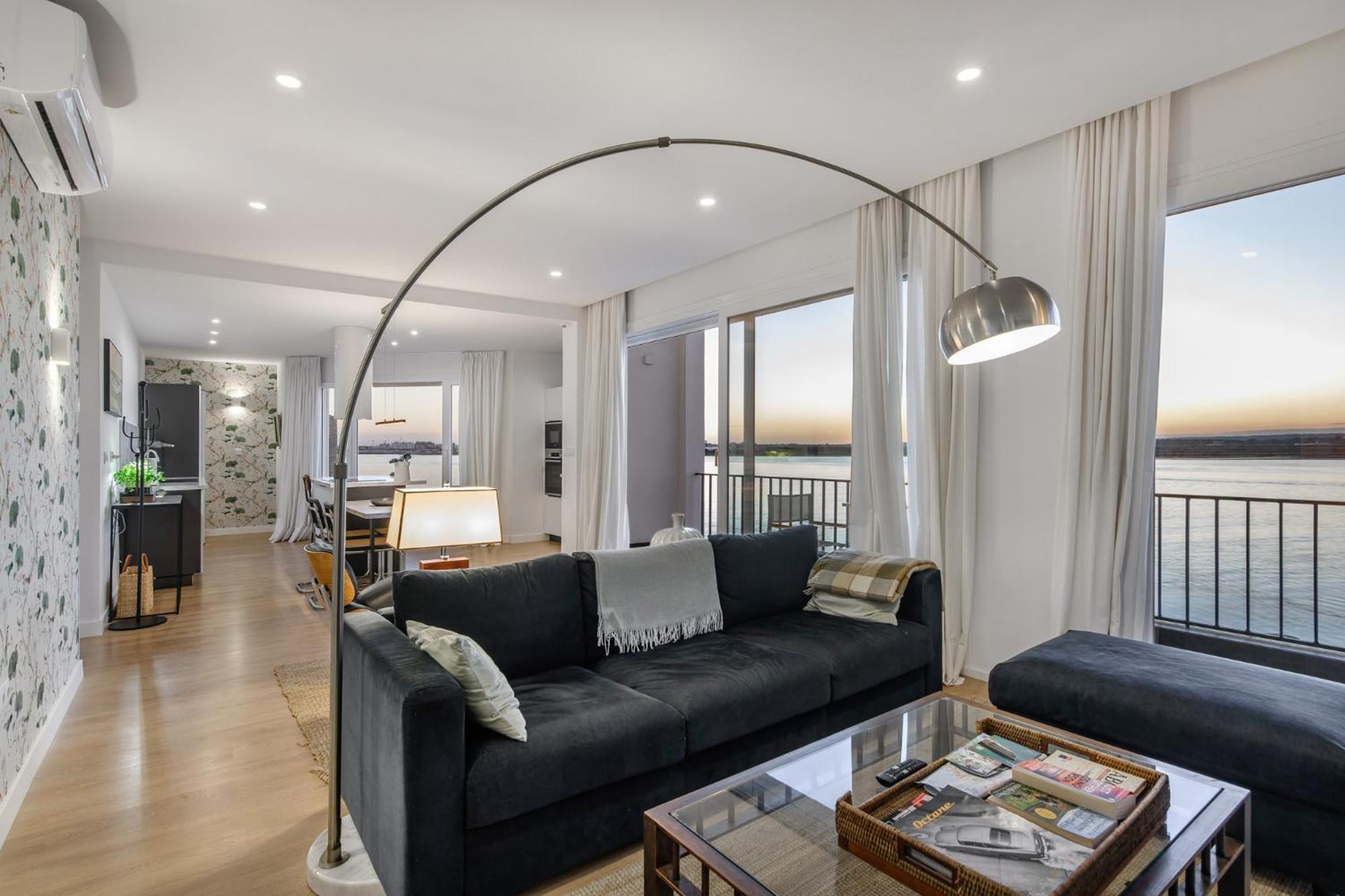 Apartment Sobre El Rio Guadiana Ayamonte