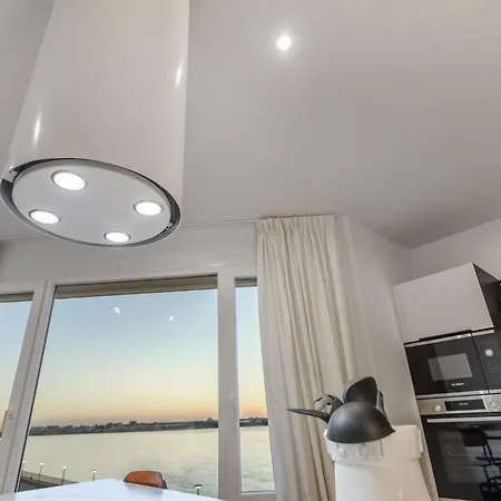 Apartamento Sobre El Rio Guadiana Ayamonte Exterior foto
