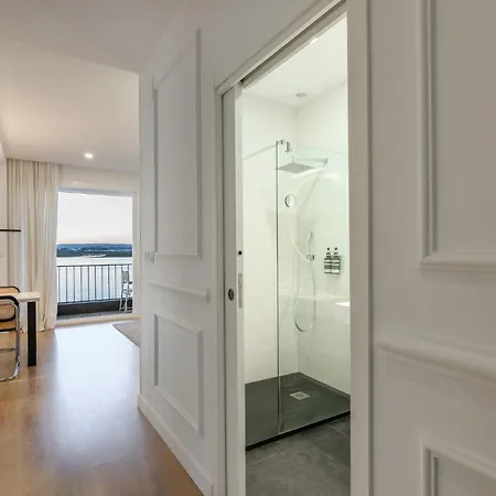 Apartamento Sobre El Rio Guadiana Ayamonte Exterior foto