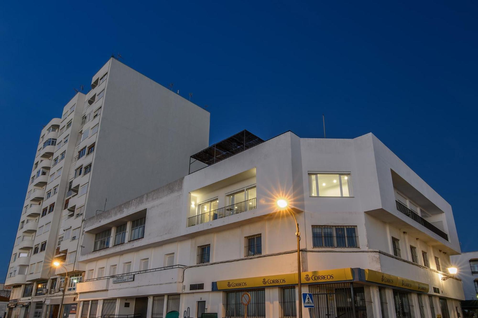 Apartment Sobre El Rio Guadiana Ayamonte