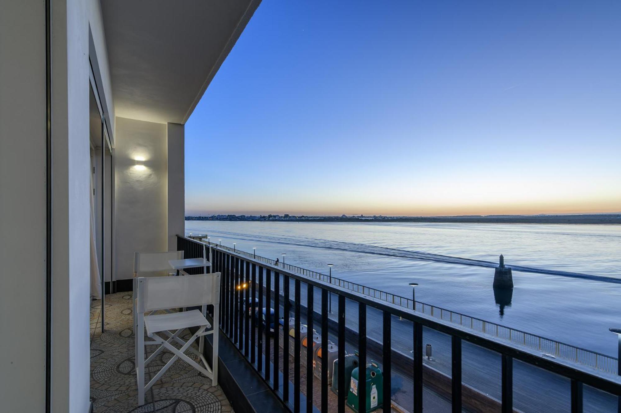 Apartment Sobre El Rio Guadiana Ayamonte