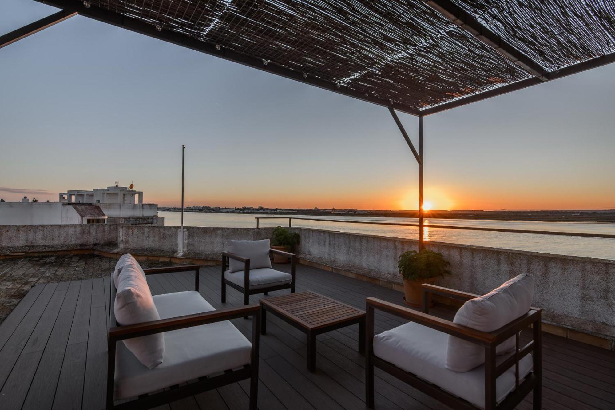 Sobre El Rio Guadiana Apartment