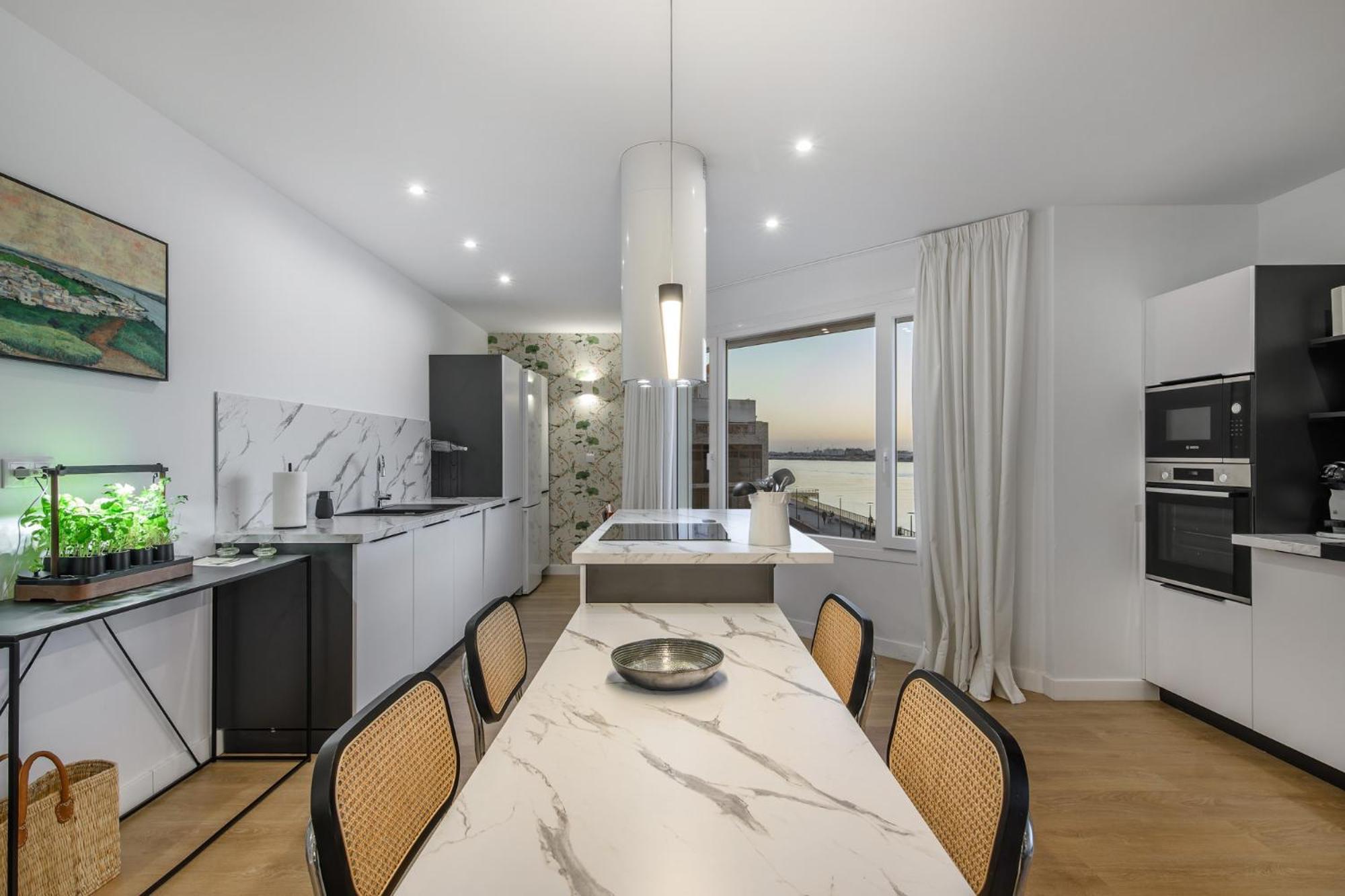Sobre El Rio Guadiana Appartement Ayamonte