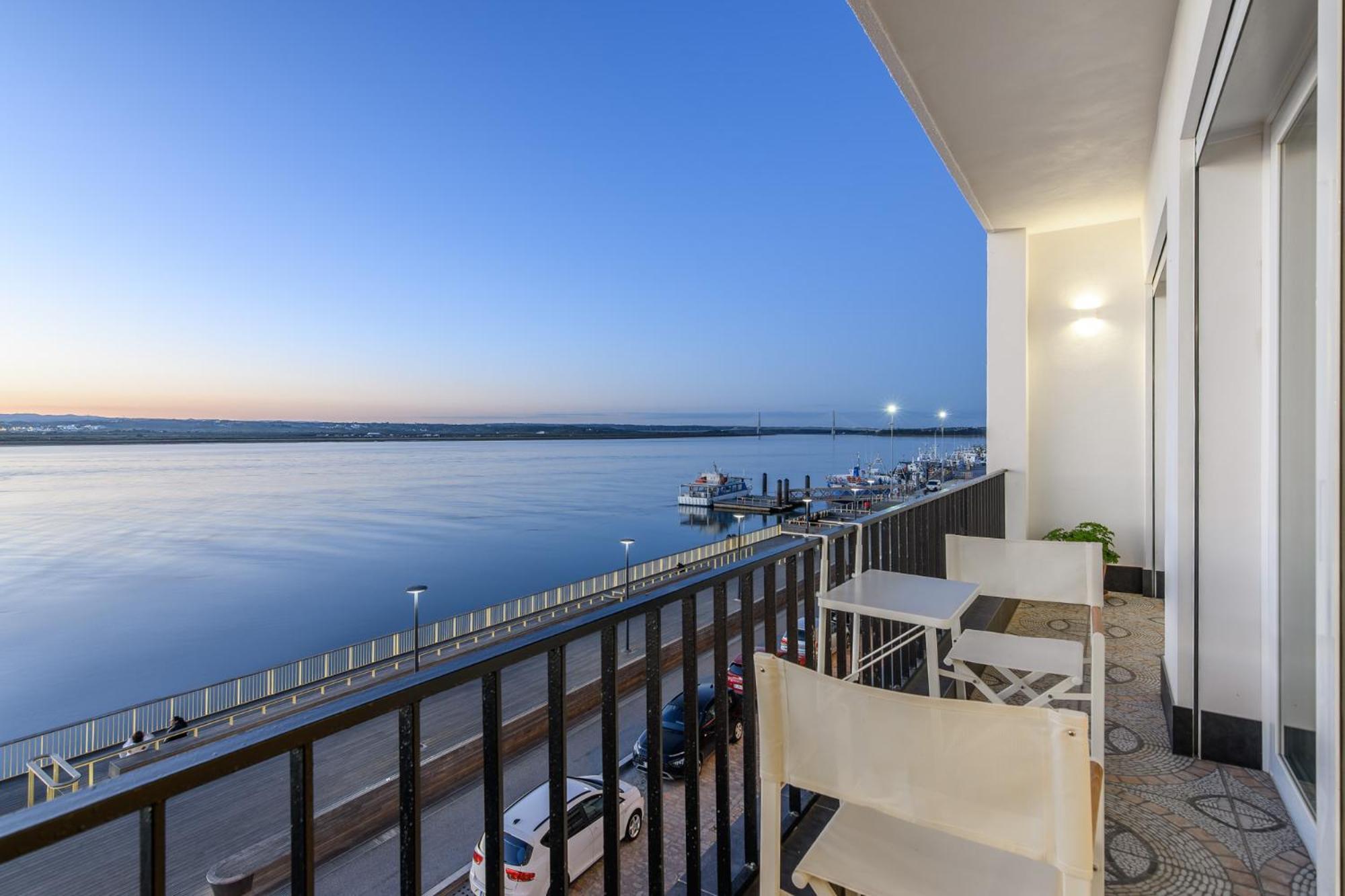 Appartement Sobre El Rio Guadiana *
